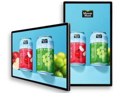 49寸壁掛式紅外觸控一體機