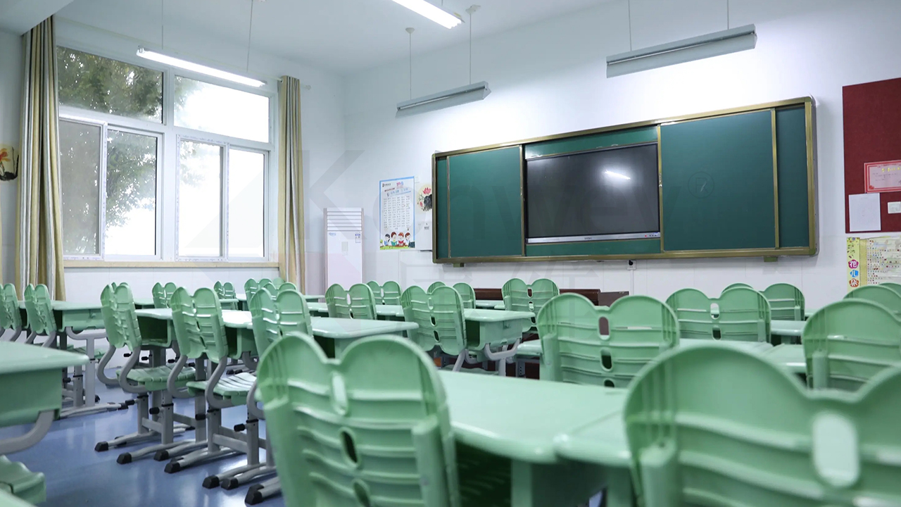 康維偉業(yè)一體機：教育創(chuàng)新的卓越選擇