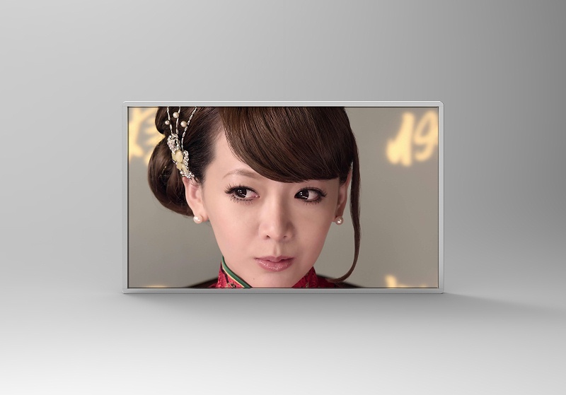 多媒體壁掛廣告機