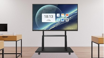 康維偉業(yè)智能教學(xué)一體機(jī)常用尺寸有哪些？