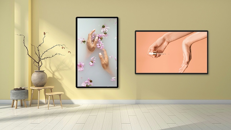 壁掛廣告機(jī)