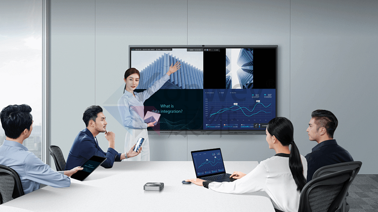 康維偉業(yè)會(huì)議機(jī)：企業(yè)會(huì)議的智慧之選