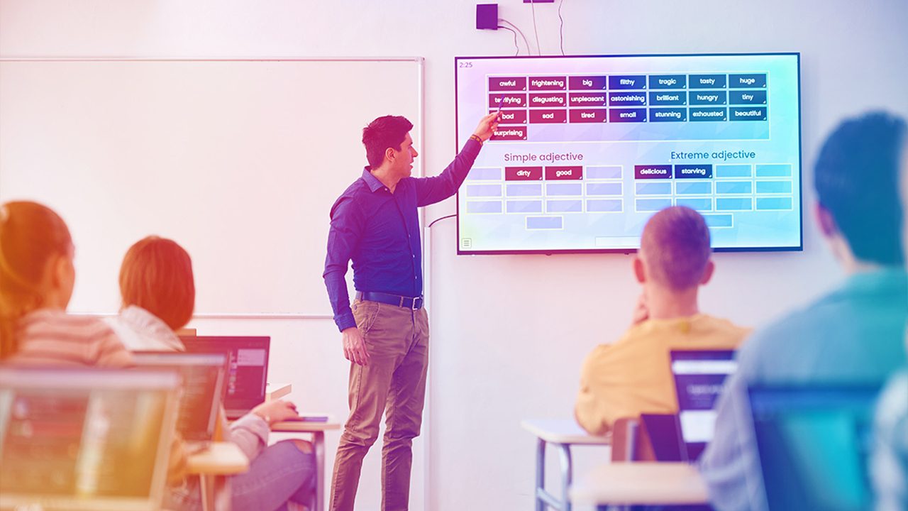 市政交通宣傳高效課堂的關(guān)鍵：選購交互式白板的要素