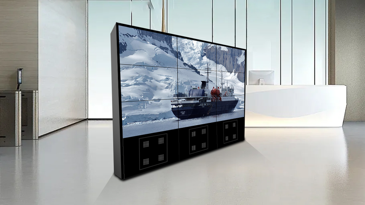 康維偉業(yè)的液晶拼接屏對(duì)使用溫度有要求嗎？