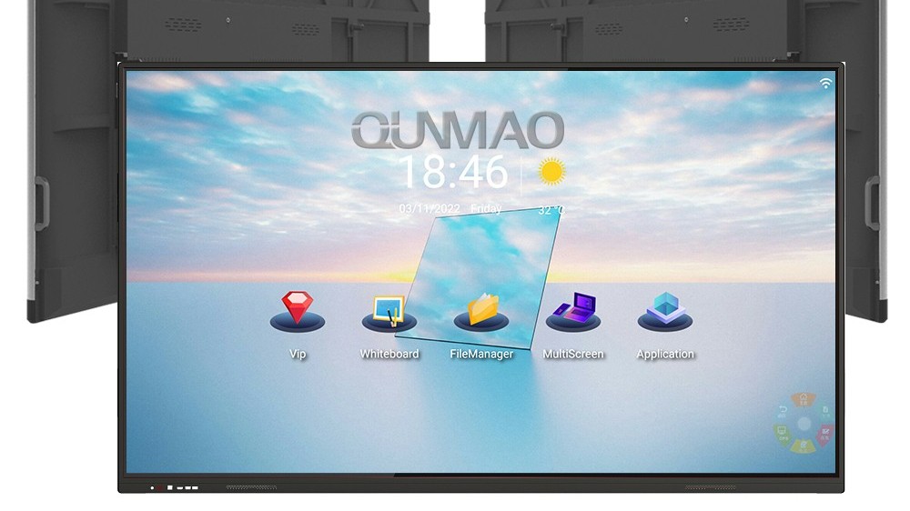 會(huì)議室顯示屏