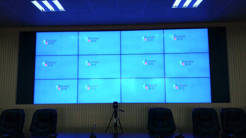 液晶拼接屏選購多大的尺寸比較好？