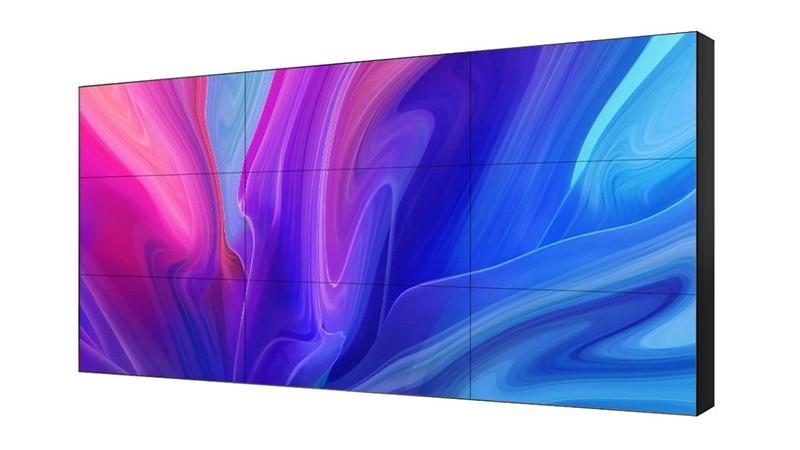 康維產(chǎn)品知識：無縫拼接屏技術(shù)概述