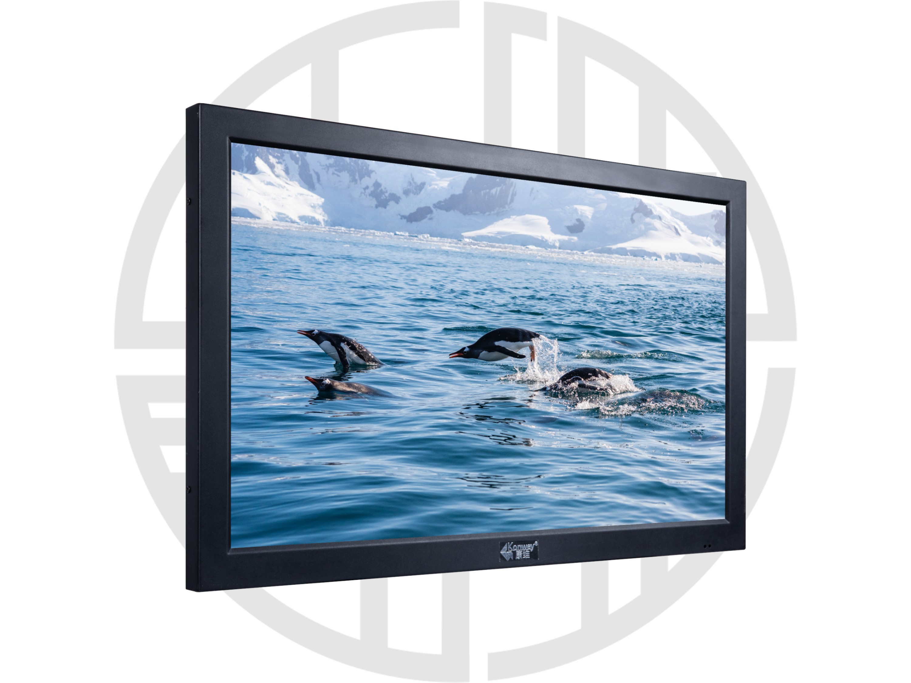 70寸高清液晶監(jiān)視器