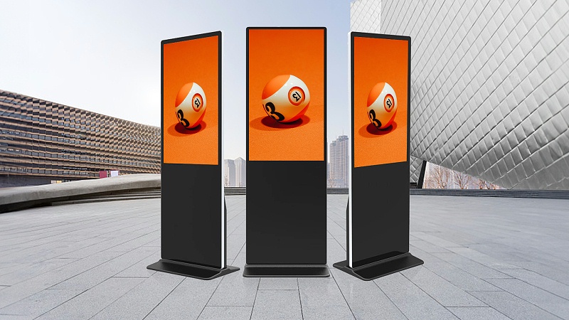 紅外立式觸摸一體機 紅外立式觸摸一體機