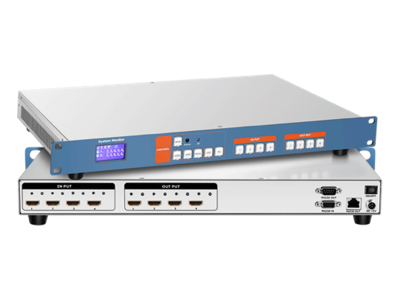 4K HDMI 高清矩陣(A系列) 4K HDMI 高清矩陣(A系列)